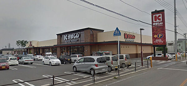 画像23:【スーパー】かましん平松本町店まで421ｍ