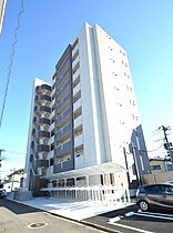 ラ・フェリーチェ 107 ｜ 栃木県宇都宮市千波町15-5（賃貸マンション1LDK・1階・41.30㎡） その1