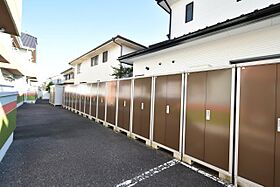 ベルビュー1 201 ｜ 栃木県宇都宮市東峰町（賃貸アパート2K・2階・33.85㎡） その17