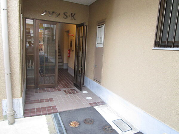 メゾンSK ｜大阪府茨木市若園町(賃貸マンション2LDK・2階・46.00㎡)の写真 その17
