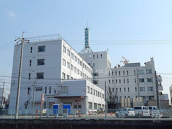 画像27:【総合病院】茨木医誠会病院まで1475ｍ