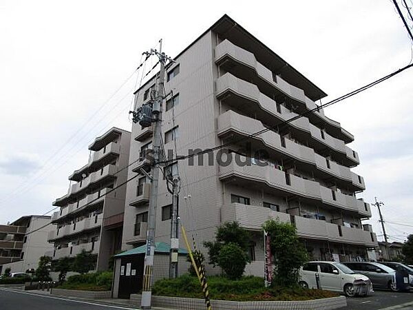 ピアドミール ｜大阪府茨木市若園町(賃貸マンション2LDK・4階・56.00㎡)の写真 その20