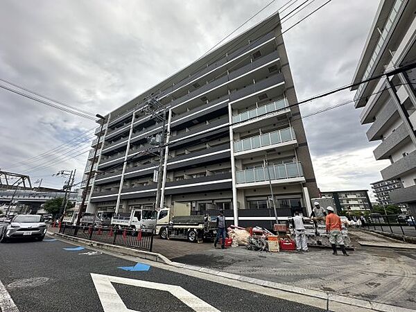 ロイス茨木奈良町 ｜大阪府茨木市奈良町(賃貸マンション1K・2階・23.09㎡)の写真 その1