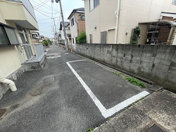 石田ハイツ ｜大阪府高槻市芝生町2丁目(賃貸マンション1LDK・1階・40.00㎡)の写真 その14