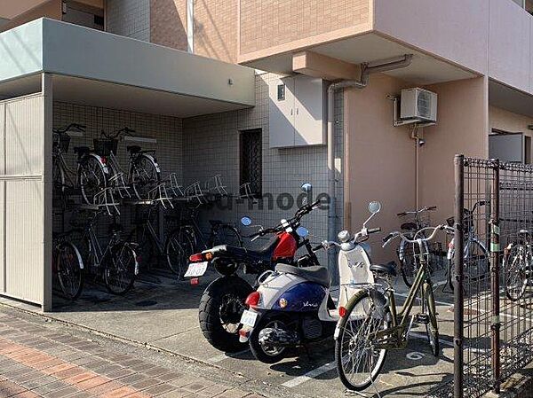 ゆめはうす ｜大阪府摂津市正雀2丁目(賃貸マンション1K・2階・26.31㎡)の写真 その14