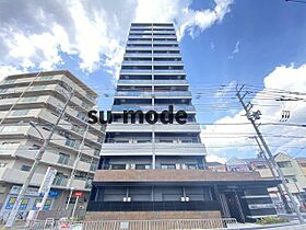 S-RESIDENCE千里丘  ｜ 大阪府摂津市千里丘1丁目（賃貸マンション1K・4階・23.78㎡） その1