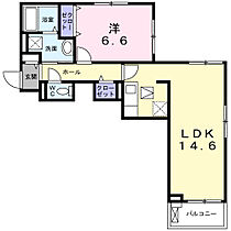 リリアン  ｜ 大阪府摂津市一津屋2丁目（賃貸アパート1LDK・3階・50.17㎡） その2