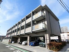 大阪府茨木市沢良宜西1丁目（賃貸マンション1K・3階・26.48㎡） その1