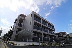 ハニーハウス  ｜ 大阪府茨木市若園町（賃貸マンション1LDK・2階・38.70㎡） その1