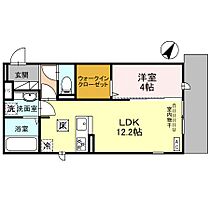 D-residence南芥川町  ｜ 大阪府高槻市南芥川町（賃貸アパート1LDK・2階・41.85㎡） その2