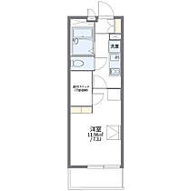 レオパレス見付山  ｜ 大阪府茨木市見付山1丁目（賃貸マンション1K・2階・20.81㎡） その2