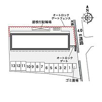 レオパレス見付山  ｜ 大阪府茨木市見付山1丁目（賃貸マンション1K・2階・20.81㎡） その19