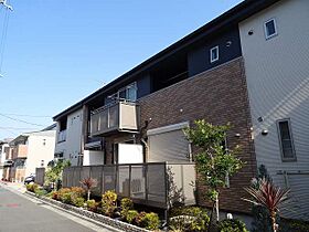 ハイバレーミドル  ｜ 大阪府高槻市如是町（賃貸アパート1LDK・2階・33.34㎡） その8