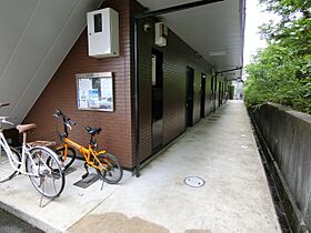 アンプルール茨木  ｜ 大阪府茨木市豊原町（賃貸マンション1K・2階・24.84㎡） その16