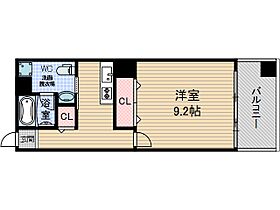 グランヴァレー彩都  ｜ 大阪府茨木市彩都あさぎ1丁目（賃貸マンション1K・6階・29.45㎡） その2