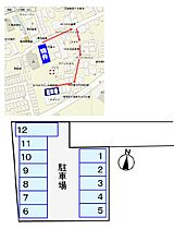 グランデージ  ｜ 大阪府摂津市鳥飼西2丁目（賃貸アパート1LDK・1階・38.59㎡） その22