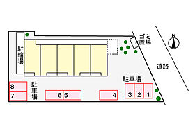 グランシャリオII  ｜ 大阪府摂津市東一津屋（賃貸マンション1DK・2階・39.32㎡） その27