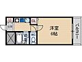 パル千里丘4階4.5万円