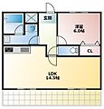 パークサイド山田4階8.2万円