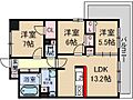 リバーフィールド茨木5階16.5万円