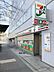 周辺：セブンイレブン新宿余丁町店 徒歩5分。 330m