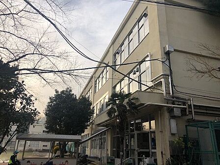 杉並区立済美小学校 徒歩10分。 750m