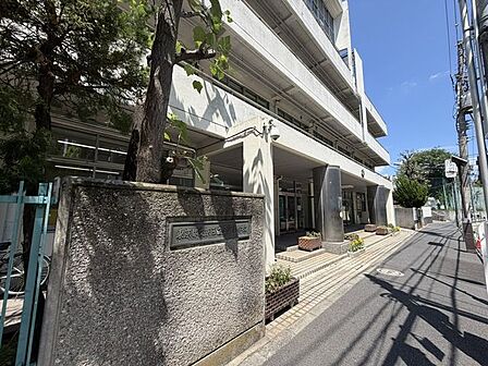 文京区立金富小学校 徒歩3分 210m