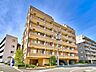 外観：大切なペットと一緒に暮らせる「ペット飼育可」のマンション（細則有）です。