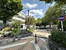 周辺：新宿区立新小川公園 徒歩3分。 240m