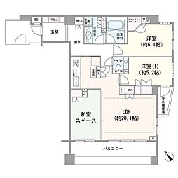 藤和シティホームズ初台