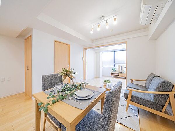 リビング/ダイニング