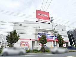 周辺施設の画像