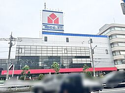 周辺施設の画像