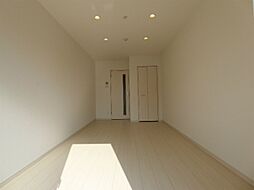 リブリ・若葉 105 1階1Kのリビング/ダイニング