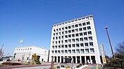 熊谷市役所まで1800m