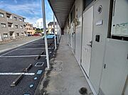 1階廊下・玄関
