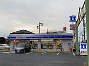 ローソン 熊谷カジュアルタウン店（669m）