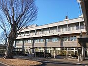 東松山市役所まで1480m