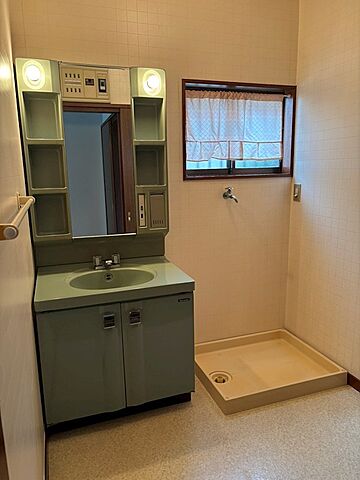 洗面