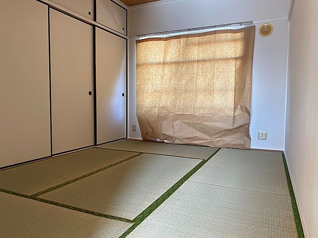 寝室