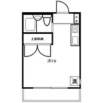 埼玉県鶴ヶ島市大字脚折（賃貸アパート1R・1階・17.00㎡） その2