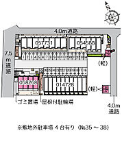 クレイノFUJIMI　II 301 ｜ 埼玉県鴻巣市吹上富士見４丁目16-23（賃貸マンション1K・3階・26.08㎡） その3