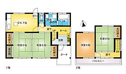 深谷市針ヶ谷戸建