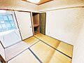 南向きの和室に...