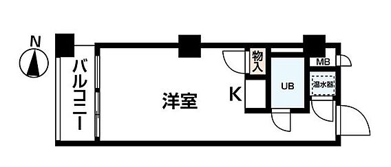 全居室に窓があ...