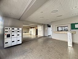 エントランスの画像