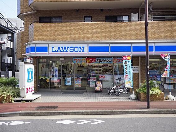 ローソン千鳥一...