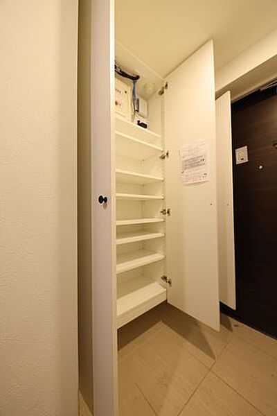 収納を拡大表示