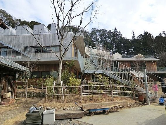 川和保育園 徒...