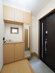玄関の画像